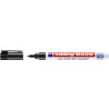 EDDING 8400 CD/DVD MARKER 0,5-1MM MUSTA