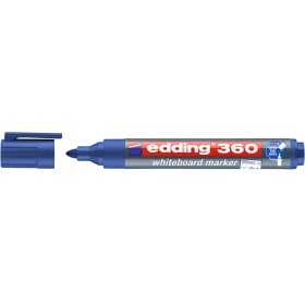 EDDING 360 VALKOTAULUKYNÄ 1,5-3MM SIN.