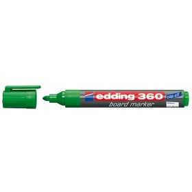 EDDING 360 VALKOTAULUKYNÄ 1,5-3MM VIHREÄ
