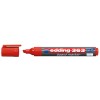 EDDING 363 VALKOTAULUKYNÄ 1-5MM PUNAINEN
