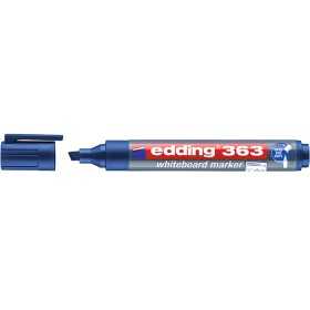 EDDING 363 VALKOTAULUKYNÄ 1-5MM SININEN