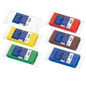 STAEDTLER MUOVAILUVAHA 1KG KELTAINEN