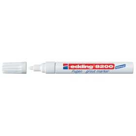 EDDING 8200 SAUMAUSMARKER 2-4MM VALK BL.