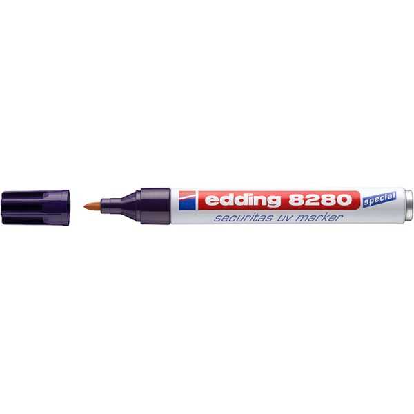 EDDING 8280 SECURITAS UV MARKER