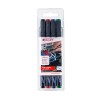 EDDING 8407 0,3MM CABLE MARKER 4-V SARJA