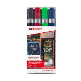EDDING 4095 CHALK MARKER 2-3MM LAJ. /10
