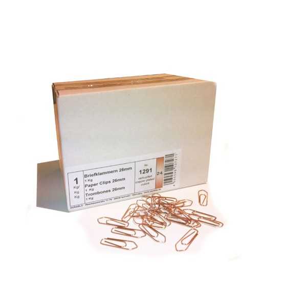 LIITIN 26MM KUPARI 1KG