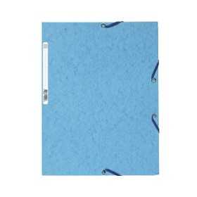 EXACOMPTA KULMALUKKOKANSIO A4 400G TUR