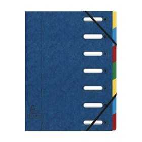 EXACOMPTA ESIJÄRJESTIN 7-OS SININEN