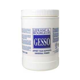 L&B GESSO ARTIST POHJUSTUSAINE 1L