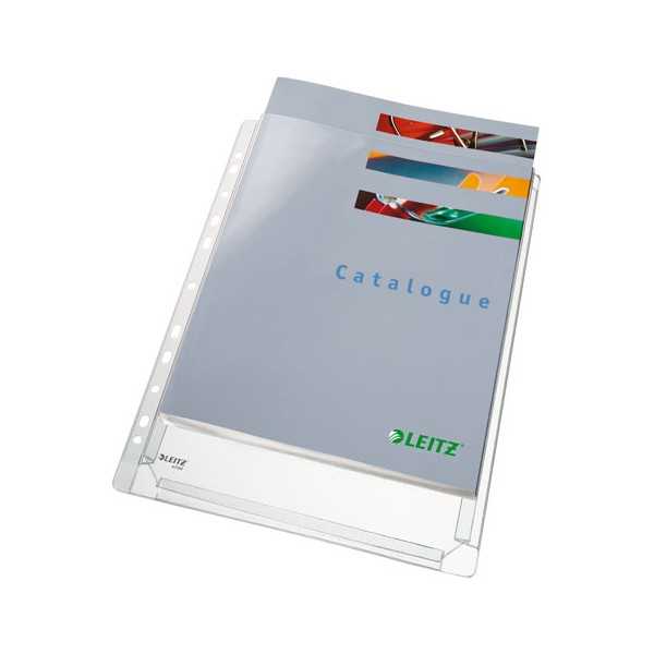 LEITZ PALJETASKU PVC0,17 / 10