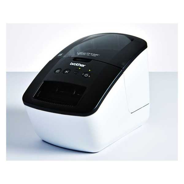 BROTHER QL-700 ETIKETTITULOSTIN