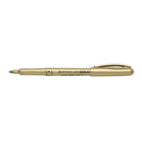 CENTROPEN HUOPAKYNÄ1,5-3MM KULTA