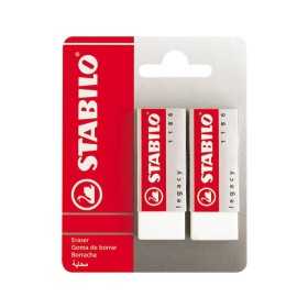 STABILO LEGACY PYYHEMUOVI 2 KPL BLISTERI