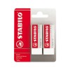 STABILO LEGACY PYYHEMUOVI 2 KPL BLISTERI