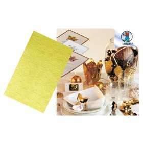 METALLIOHKOLEVY KULTA/KULTA 19X30CM /5