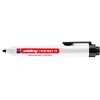 EDDING 11 PERM.MARKER MEKANISMILLA MUSTA