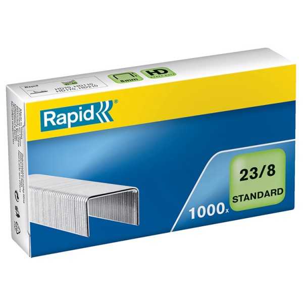 RAPID 23/8 NITOMANASTA GALVANOITU /1000