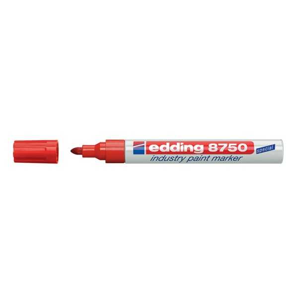 EDDING 8750 INDUSTRYPAINT MARKER PUN.