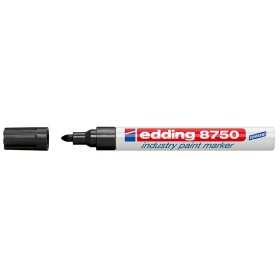 EDDING 750 PAINT MARKER 2-4MM MUSTA BLIS