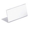 DURABLE 8054 PÖYTÄNIMIKILPI 150X61MM /10