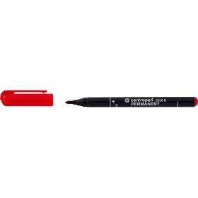 CENTROPEN 2836 PERM.MARKER 2MM PUNAINEN