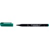 CENTROPEN 2836 PERM.MARKER 2MM VIHREÄ