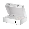 LEITZ INFINITY ARKISTOINTILAATIKKO 80MM