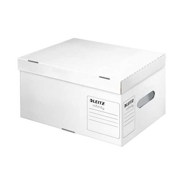 LEITZ INFINITY ARKISTOINTILAATIKKO A4