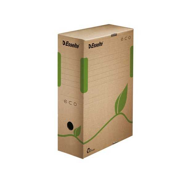 ESSELTE ECO ARKISTOLAATIKKO 100MM