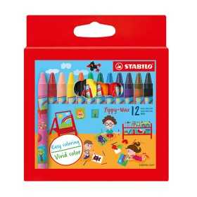STABILO YIPPY-WAX 2812 VAHALIITU /12