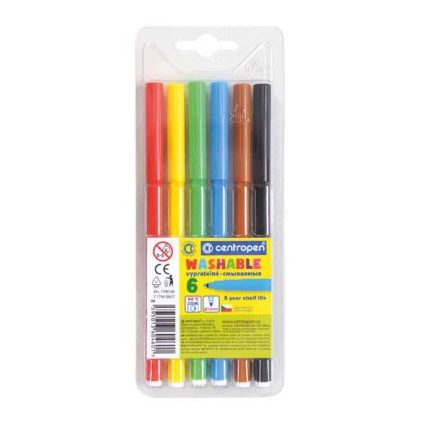 CENTROPEN HUOPAKYNÄVÄRILAJITELMA /6