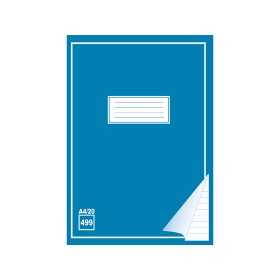 TYÖVIHKO SIN 499 A4/20 BLANCO/VIIVAT