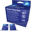 AF Screen-Clene Duo puhdistusliinat, 20 kpl
