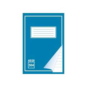 MUSIIKKIVIHKO SIN 504 A5/20 NUOTTIVIIV.