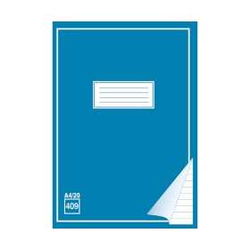 KIRJOITUSVIHKO SIN 409 A4/20 BLAN/VIIVAT