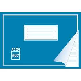KIRJOITUSVIHKO SIN 507 A5/20 VIIVAT