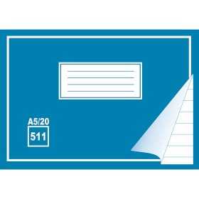 KIRJOITUSVIHKO SIN 511 A5/20 VIIVAT