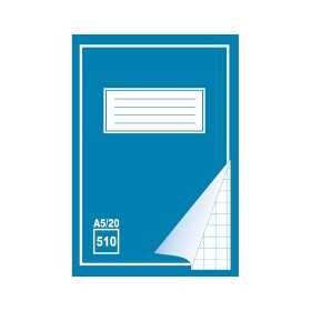 KOULUVIHKO SIN 510 A5/20 10X10MM