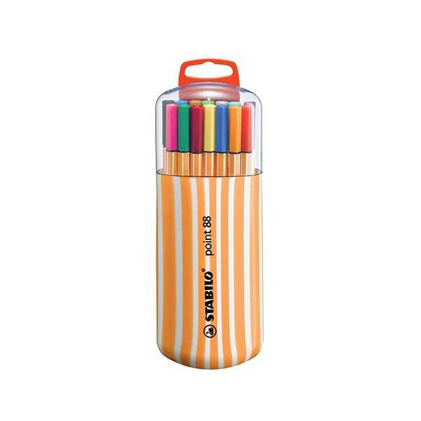 STABILO POINT 8820-021 ZEBRUI KOTELO BL.