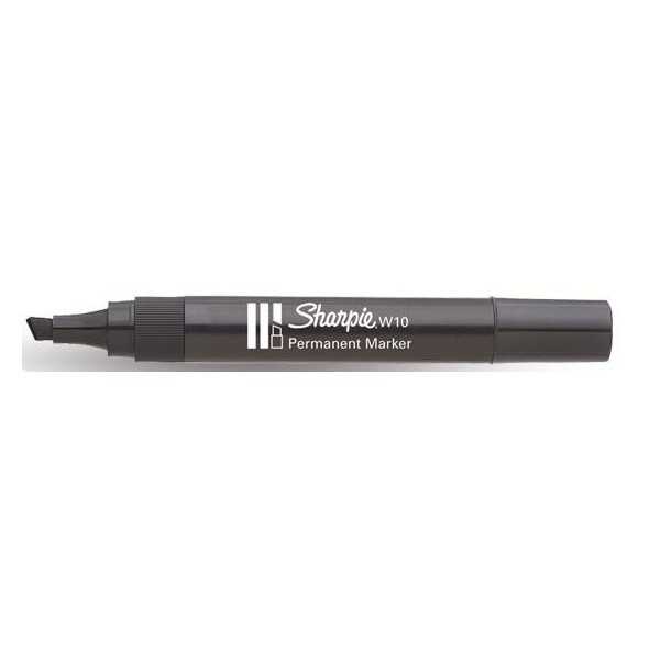 SHARPIE W10 PERMANENT MARKER MUSTA