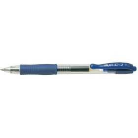 PILOT G-2 GEELIKYNÄFINE 0,5 SIN.