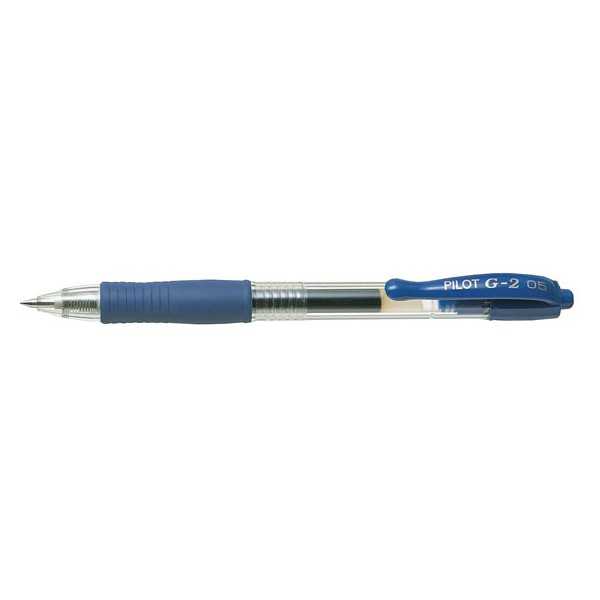 PILOT G-2 GEELIKYNÄFINE 0,5 SIN.