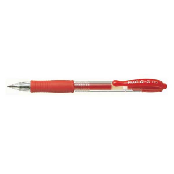 PILOT G-2 GEELIKYNÄFINE 0,5 PUN.