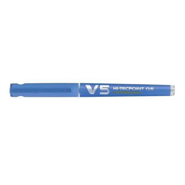 PILOT BTG V5 HI-TECPOINT ROLLER F SIN