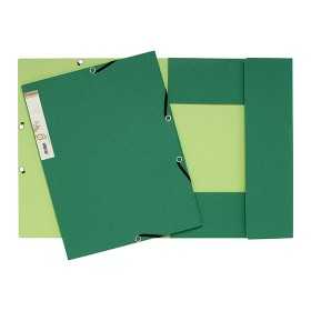 EXACOMPTA KULMAL.KANSIO A4 RECYCLED VIHR