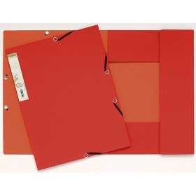 EXACOMPTA KULMAL.KANSIO A4 RECYCLED PUN