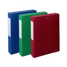 EXACOMPTA KULMALUKKOKOTELO 25MM 600G SIN