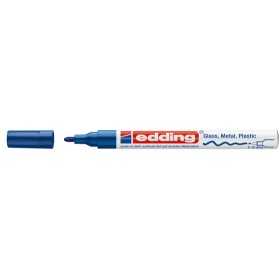EDDING 751 PAINT MARKER 1-2MM SININEN