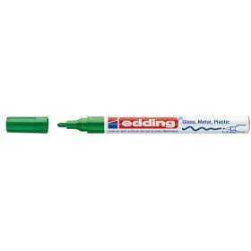EDDING 751 PAINT MARKER 1-2MM VIHREÄ